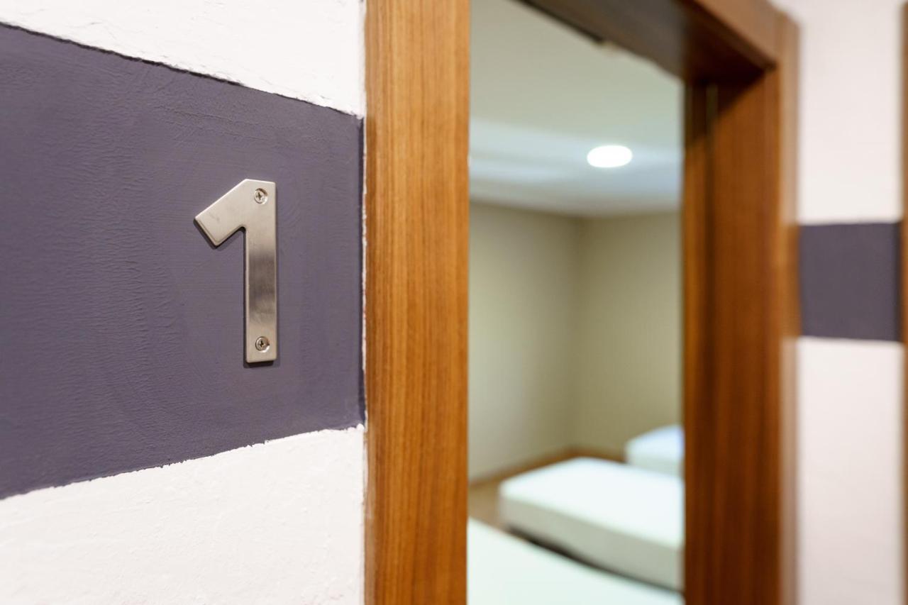 As Hoteles Fuente La Higuera Direccion Valencia La Font de la Figuera Eksteriør bilde